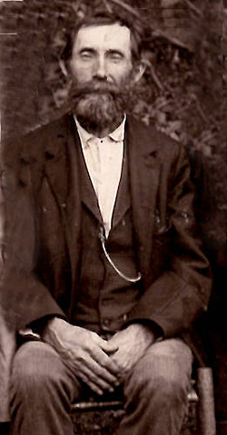 Patrick William Bruffy, Co. I, 31st Virginia Infantry