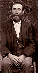 Patrick William Bruffy, ca 1902