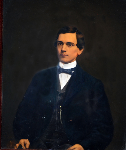 Roberts Coles (1838-1862)