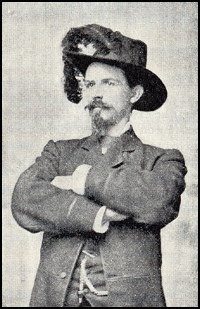 Zachary Fleming Jones , Mosby's Ranger, ca. 1864