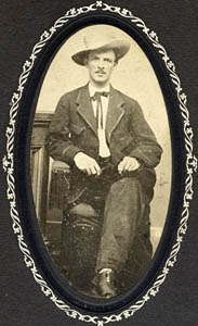 Zack F. Jones, 1867