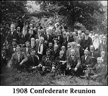 1908 Confederate Reunion