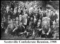 Confederate Reunion, 1908