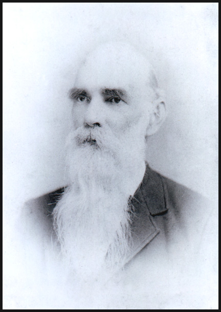 Andrew Mahoney, ca. 1890