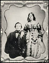 Dr. Oriana Moon and Dr. John S. Andrews, ca.1861