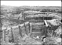 Petersburg's Trenches