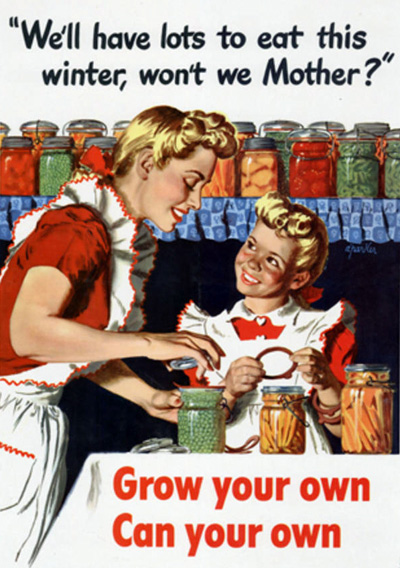 A vintage WWII patriotic poster by Al Parker, 1943