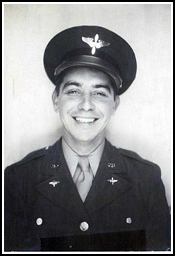 Charles Albert Trice,  USAAF, WWII