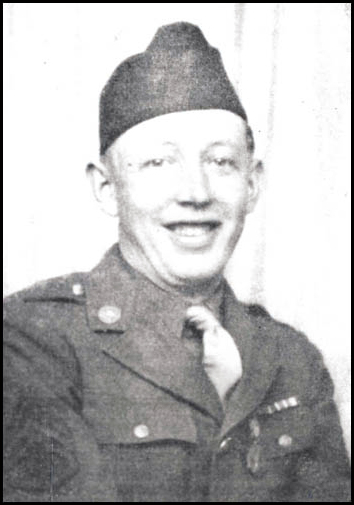 Frank Dabney Peregoy, US Army
