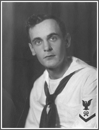 Hunter C. Woody, U.S. Navy, ca. 1946