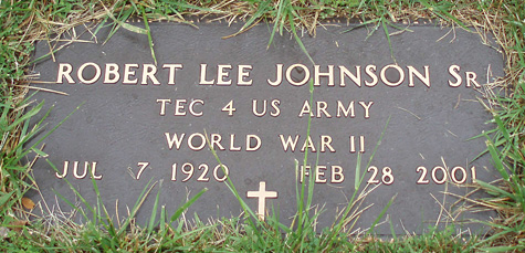 Robert Lee Johnson Cemetery, Scottsville Cemetery