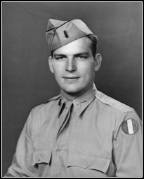 2LT Thomas Bugg, Ft. Benning, GA, August 1944