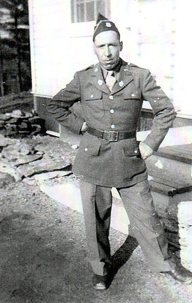 Walter Watson Murray, U.S. Army